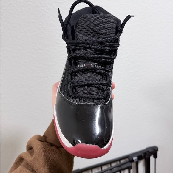 Jordan retro 11 bred - Picture 2 of 11